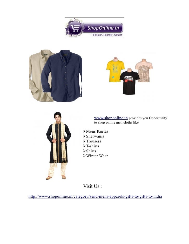 Men Cloths Online, Cheap Mens Wear, Buy Mens Cloths, Online Gifts For Him