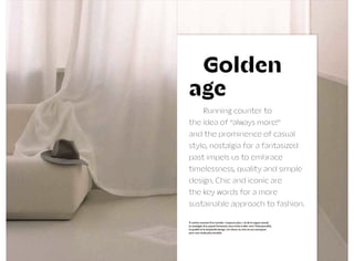 FW24-25 Men's Fashion trend book