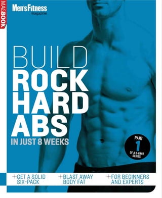 Men's Fitness - Build rock hard abs