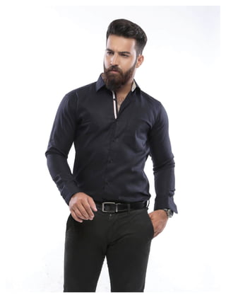 Men's formal shirts | PDF