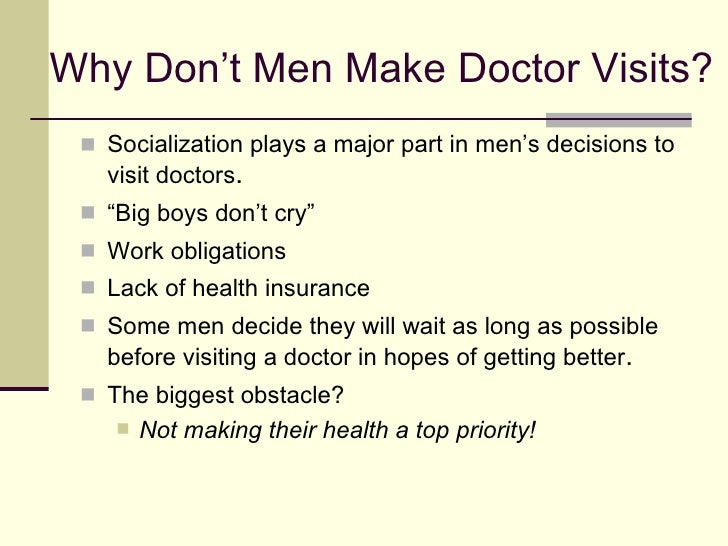 Mens Men’s Health Education, Awareness, and Outreach, The Turek Clinic