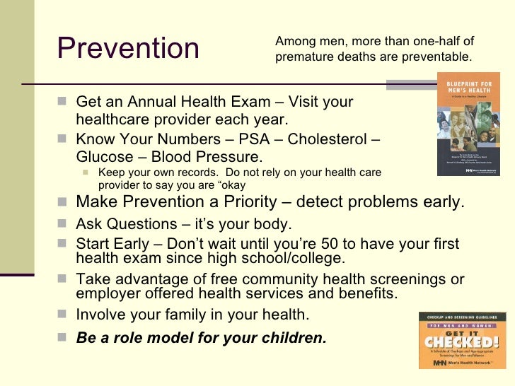 Mens Men’s Health Education, Awareness, and Outreach, The Turek Clinic