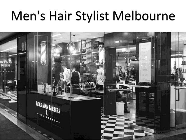 Mens Hair Stylist