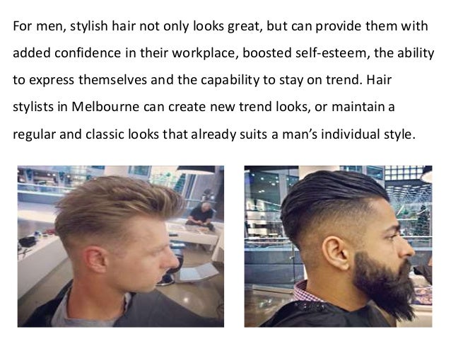 Mens Hair Stylist