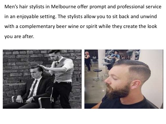 Mens Hair Stylist