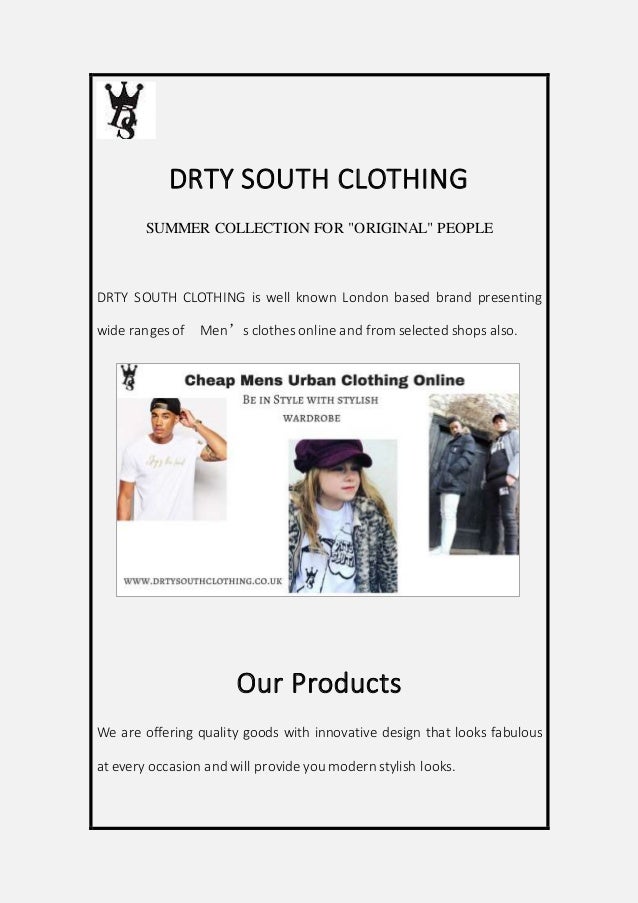 buy streetwear online