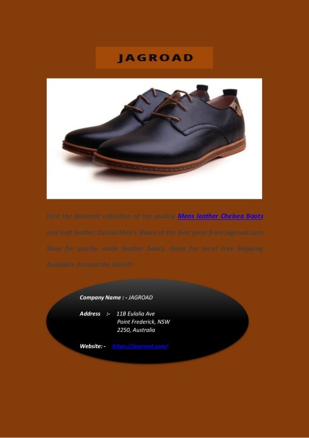 best website for men's shoes