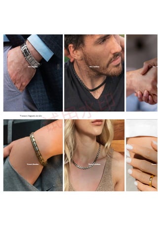 men's magnetic bracelets.pdf