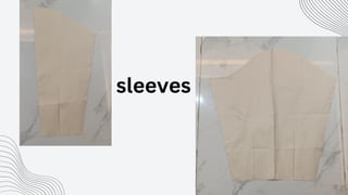 sleeves
 