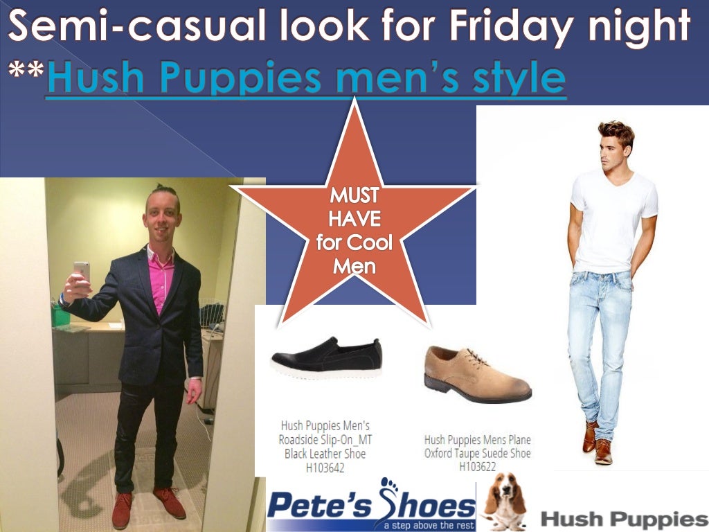 Guide to Men's Dress Shoe Styles and latest Fashion