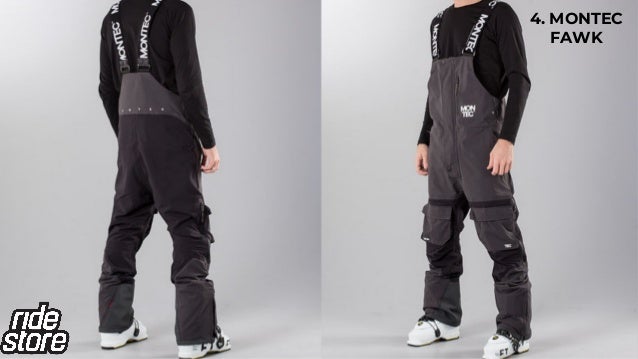 montec ski pants