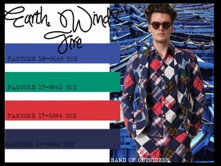 Earth, Wind&
Fire
BAND OF OUTSIDERS