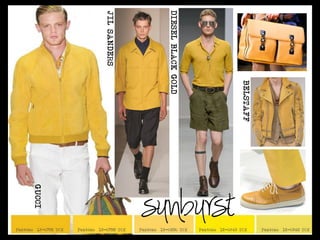 BELSTAFF
sunburst
DIESEL BLACK GOLD
JIL SANDERS
GUCCI