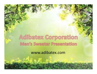 www.adibatex.com
 
