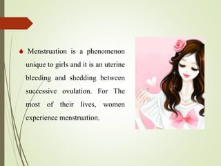 Menstruation - Wikipedia
