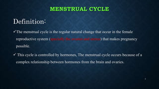Does the luteal phase of your menstrual cycle really make you ugly?