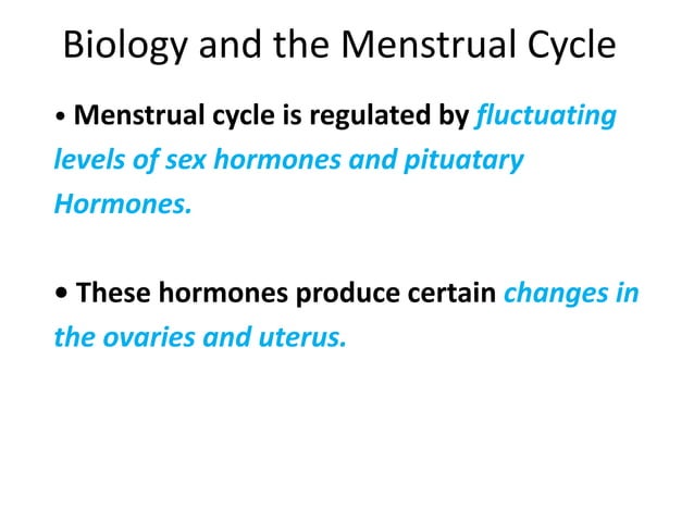 menstrual-cycle-ppt-nitin