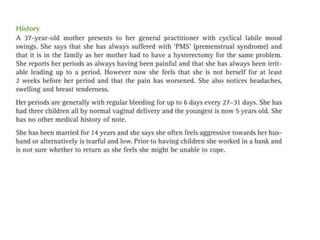 menstrual and its most disfunctions.pptx