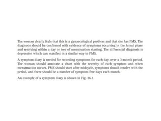 menstrual and its most disfunctions.pptx