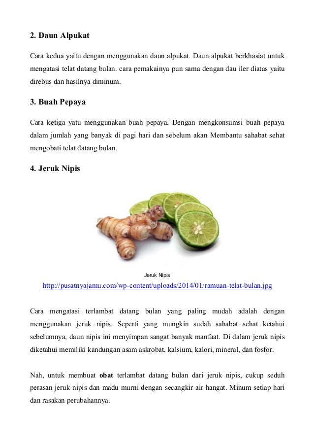 Penyebab Telat Haid 2 Bulan Tapi Tidak Hamil Berbagai Sebab