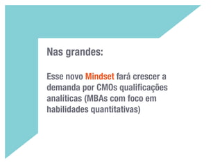 Mensuração dos Resultados em Marketing