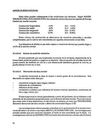 Mensura forestal