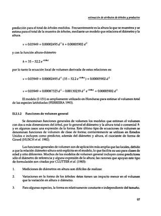 Mensura forestal