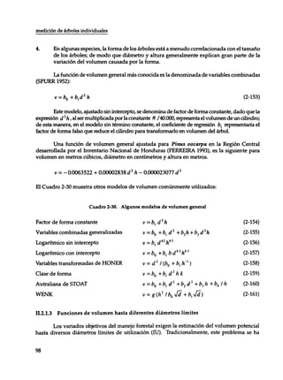 Mensura forestal