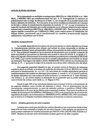 Mensura forestal