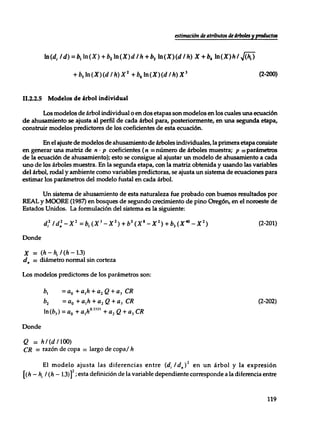 Mensura forestal