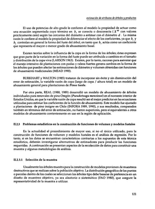 Mensura forestal