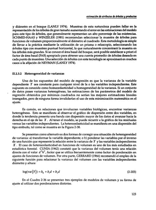 Mensura forestal