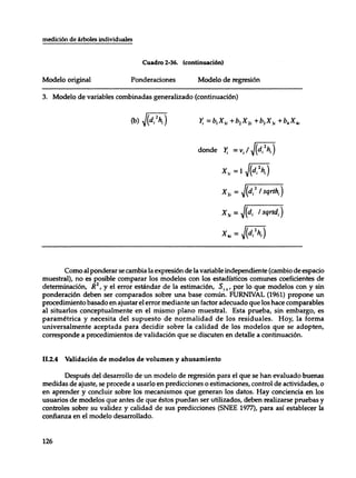Mensura forestal