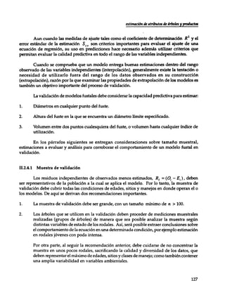 Mensura forestal