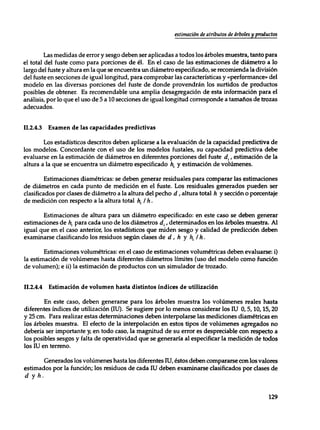 Mensura forestal