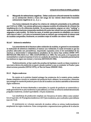 Mensura forestal