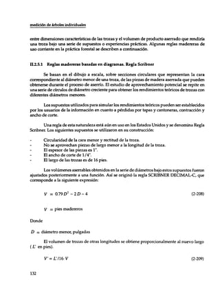 Mensura forestal