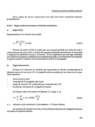 Mensura forestal