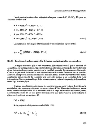 Mensura forestal
