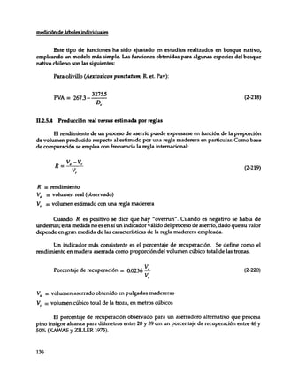 Mensura forestal