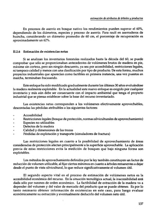 Mensura forestal