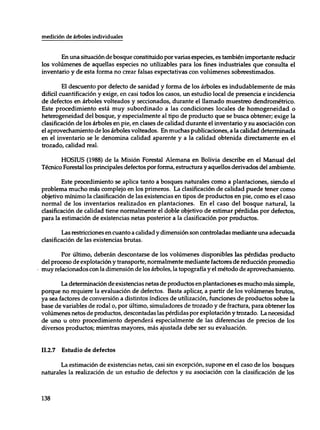 Mensura forestal