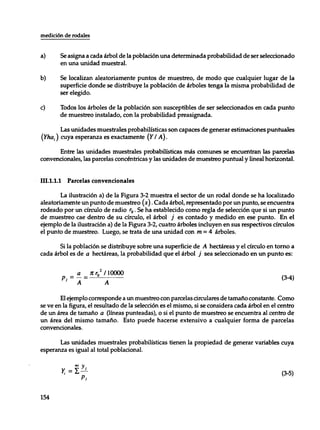 Mensura forestal