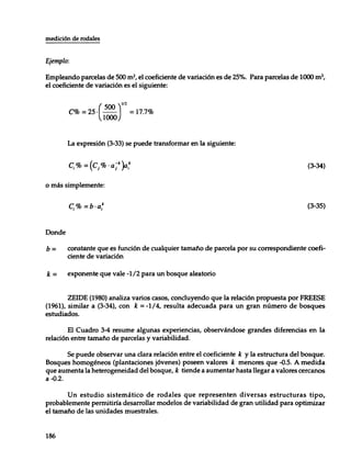 Mensura forestal