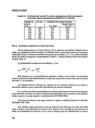 Mensura forestal