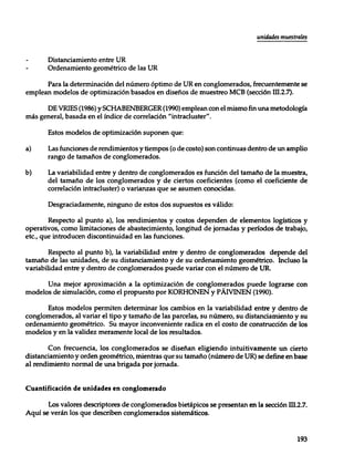 Mensura forestal