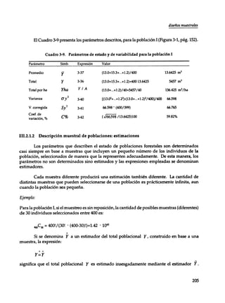 Mensura forestal