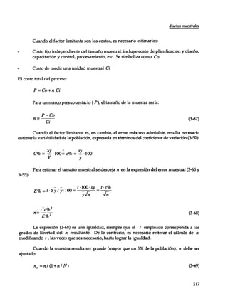 Mensura forestal