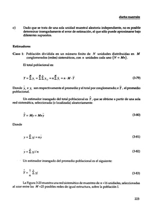 Mensura forestal
