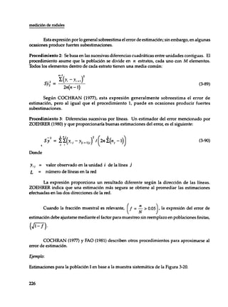 Mensura forestal
